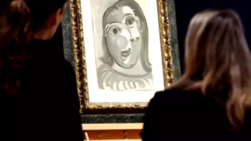 Fransa'da Talih Kuşu: 100 Avroya 1 Milyon Avroluk Picasso Eseri Kazandı