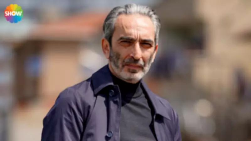 Fırat Tanış, SHOW TV'nin Yeni Dizisi 'Delikanlı'da 'Miran' Karakterini Canlandıracak