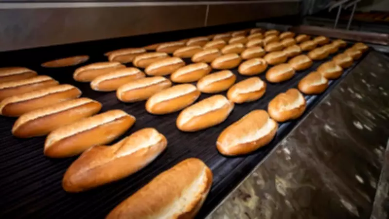 Fırıncılar Federasyonu Açıkladı: Ekmek Fiyatlarına Zam Geldi!