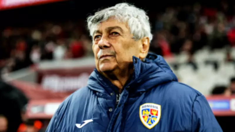 Futbol Efsanesi Mircea Lucescu 80 Yaşında Hayatını Kaybetti