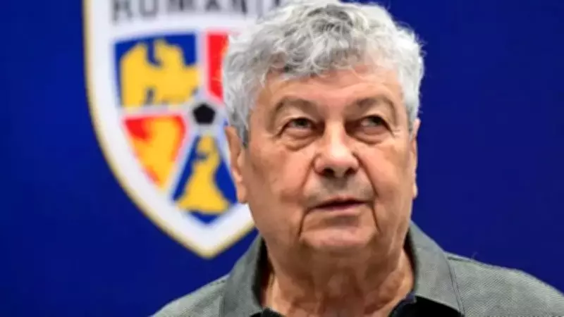 Futbol Efsanesi Mircea Lucescu Hayatını Kaybetti: Kalp Ritim Bozukluğu Nedeniyle Vefat Etti
