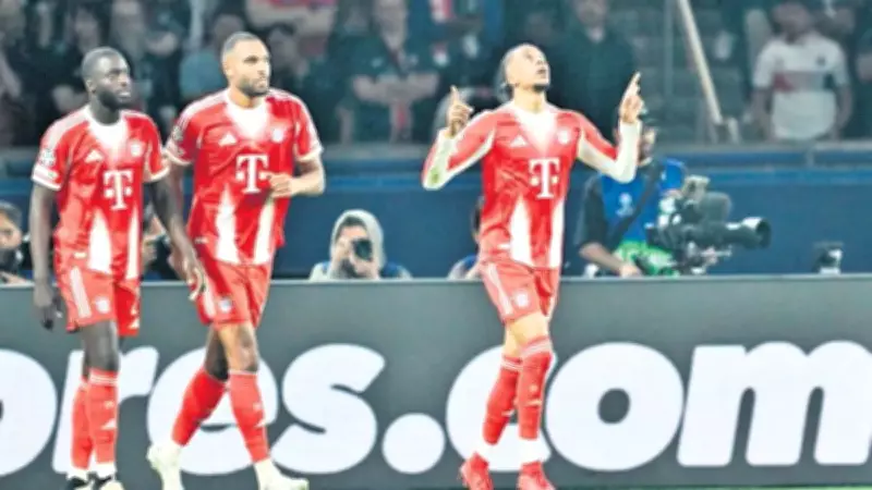 Futbolun Cevabı: PSG 5-4 Bayern Münih Şampiyonlar Ligi Yarı Finalinde Tarihi Maç