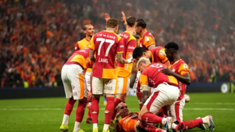 Galatasaray, 3 Puanlı Sistemde 18 Şampiyonlukla Zirvede