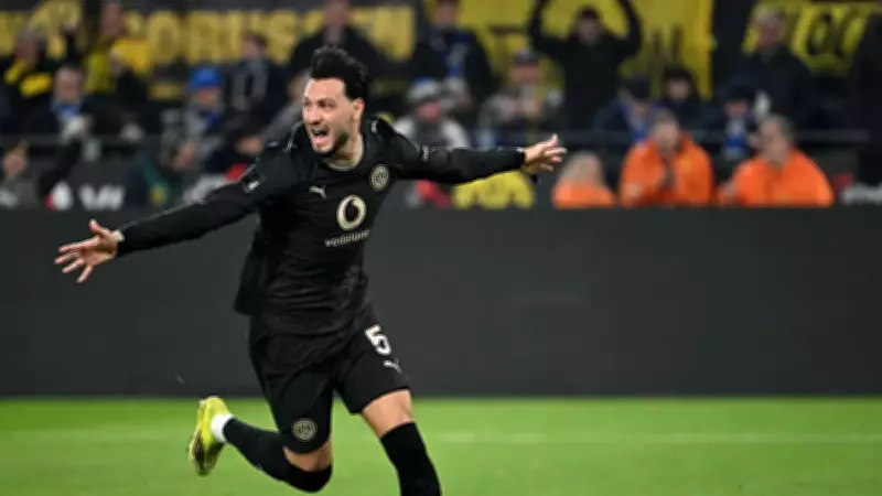 Galatasaray, Abdülkerim Bardakcı'nın Yerine Almanya'dan Stoper Transferi Yapabilir