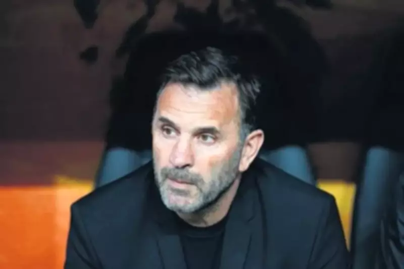Galatasaray Şampiyon Olamazsa Okan Buruk'un 3 Yıllık Başarısı Çöpe mi Gidecek?