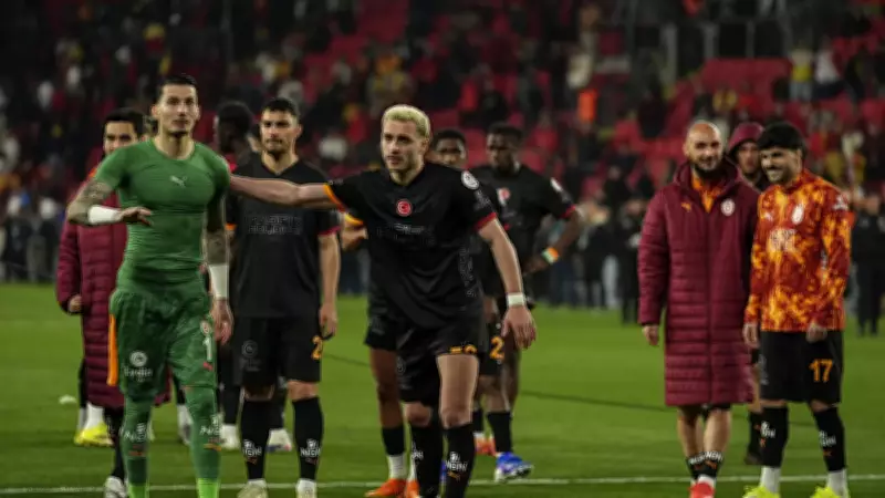 Galatasaray Şampiyonluğa Ne Kadar Yakın? Uzmanlar Son 6 Haftayı Değerlendirdi