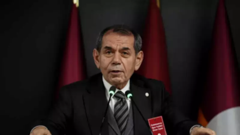 Galatasaray Başkanı Dursun Özbek: 'Kazanmak DNA'mızda, Şampiyon Olacağız'