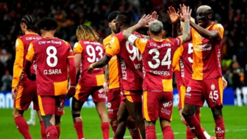 Galatasaray Başkanı Dursun Özbek: UEFA'dan 60 milyon euro gelir elde ettik