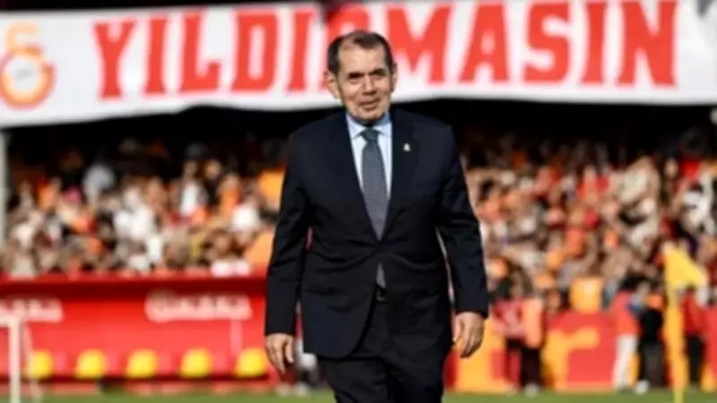 Galatasaray Başkanı Özbek'ten Özel Prim ve Seçim Tarihi Açıklaması