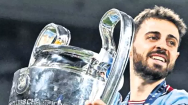 Galatasaray, Bernardo Silva için Masada: İlkay Gündoğan Aracılık Ediyor