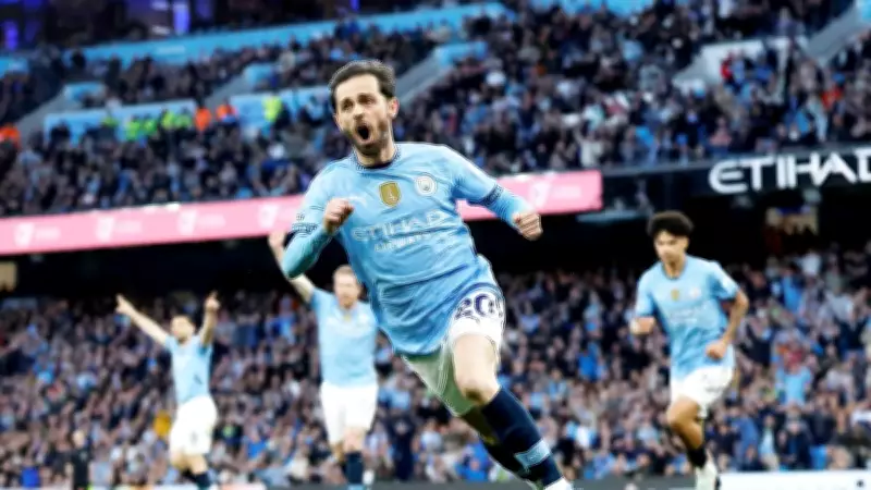 Galatasaray, Bernardo Silva Transferi İçin Tüm Şartları Zorlayacak