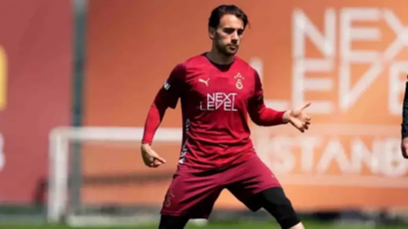 Galatasaray derbi hazırlıklarına devam etti