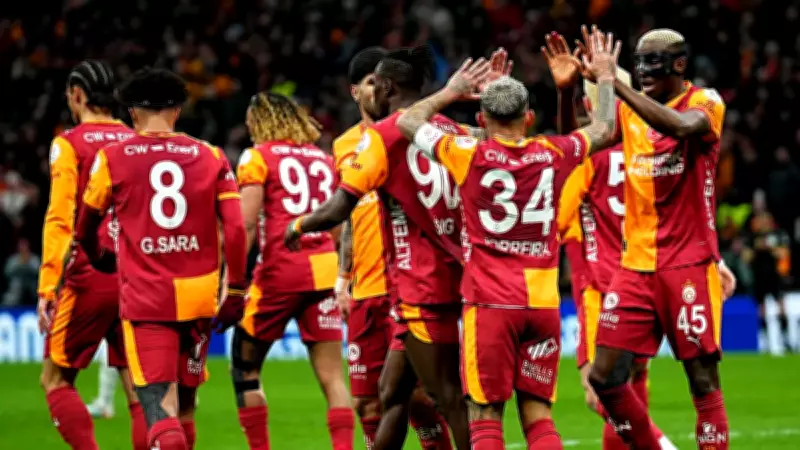 Galatasaray derbide işi bitirmek istiyor: Fenerbahçe maçı öncesi son durum