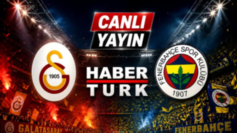 Galatasaray Fenerbahçe derbisi 3-0 bitti: Goller ve maç özeti