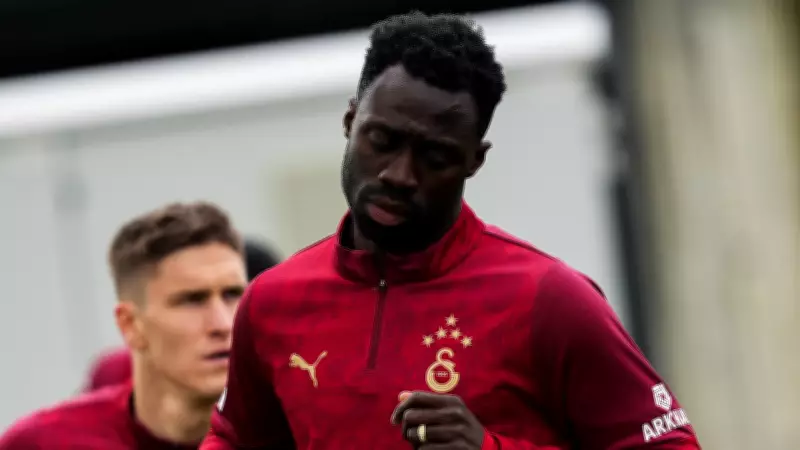 Galatasaray, Fenerbahçe derbisi hazırlıklarına başladı