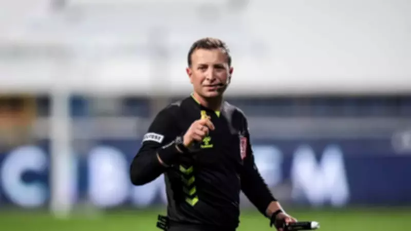 Galatasaray-Fenerbahçe derbisine Yasin Kol atandı! Mustafa Çulcu'dan sert tepki