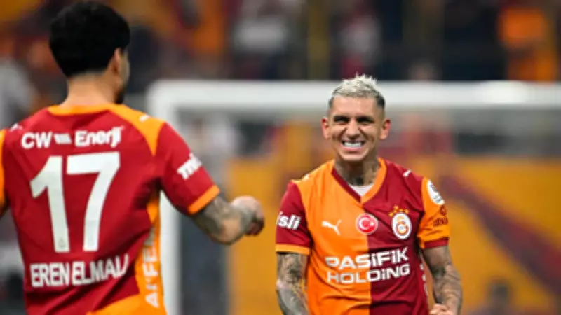 Galatasaray, Fenerbahçe karşısında bu sezon ilk kez kazandı