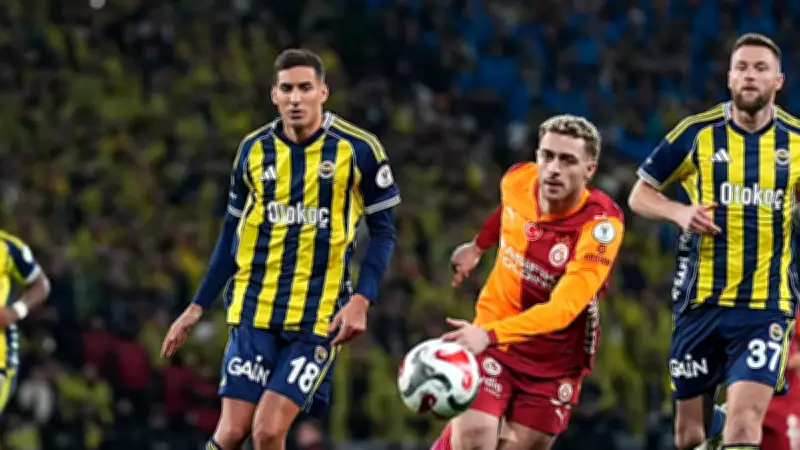 Galatasaray-Fenerbahçe rekabetinde 117 yıllık ilginç hikayeler