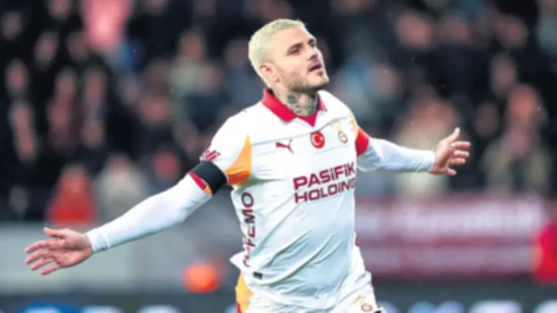 Galatasaray, Fenerbahçe'nin Beraberliğiyle Moral Buldu ve Şampiyonluğa Yaklaştı