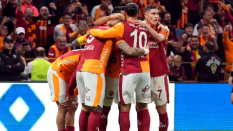 Galatasaray, Gençlerbirliği Maçıyla Liderliğini Pekiştirmek İstiyor