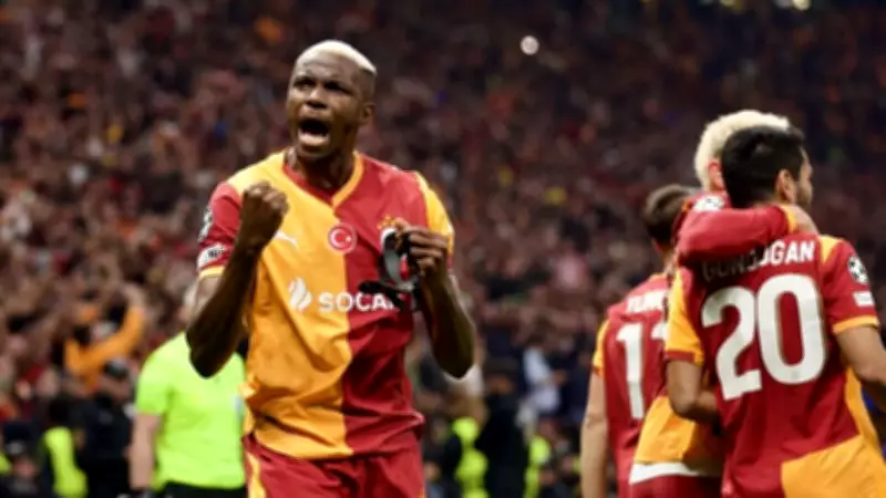 Galatasaray - Gençlerbirliği Türkiye Kupası Maçı: Saat, Kanal ve Muhtemel 11'ler