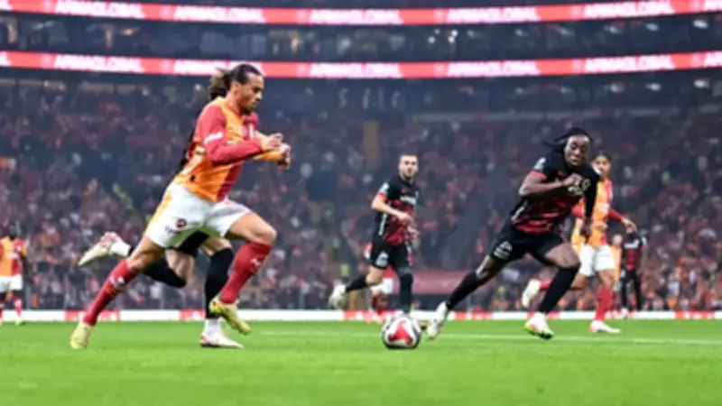 Galatasaray-Gençlerbirliği Ziraat Türkiye Kupası Maçı: Tarih, Saat ve Kanal Bilgileri