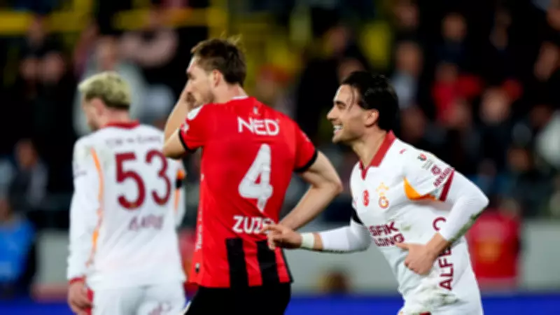 Galatasaray-Gençlerbirliği ZTK Çeyrek Finali: Saat, Kanal ve Muhtemel 11'ler