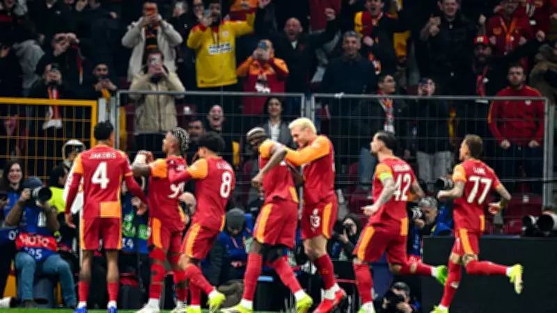 Galatasaray, Göztepe Maçında Kritik Galibiyet Peşinde!