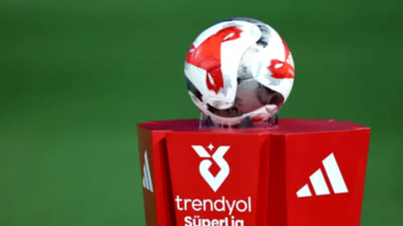 Galatasaray Kazandı, Yapay Zeka Şampiyon Tahminini Güncelledi! Süper Lig'de Son Durum
