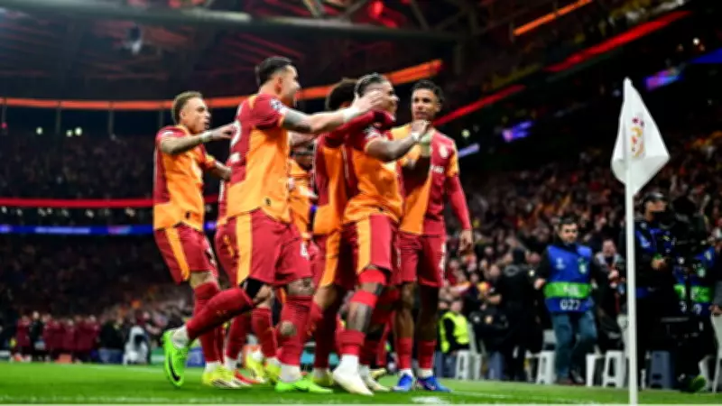 Galatasaray-Kocaelispor Maçı Canlı İzle: Yayın Bilgileri ve Muhtemel 11'ler