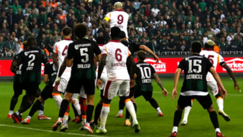 Galatasaray - Kocaelispor Maçı: Saat, Kanal ve Okan Buruk'un 11'i