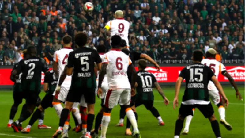 Galatasaray-Kocaelispor Maçı Saat Kaçta, Hangi Kanalda? Süper Lig 29. Hafta Detayları