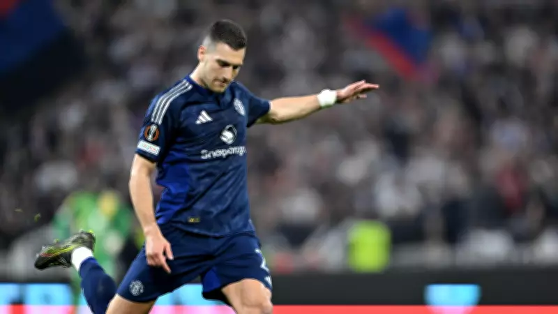 Galatasaray, Manchester United'ın Yıldızı Manuel Ugarte İçin 40 Milyon Euro'yu Göze Aldı