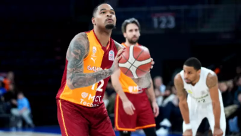 Galatasaray MCT Technic, FIBA Şampiyonlar Ligi'nde Dörtlü Final Yolunda