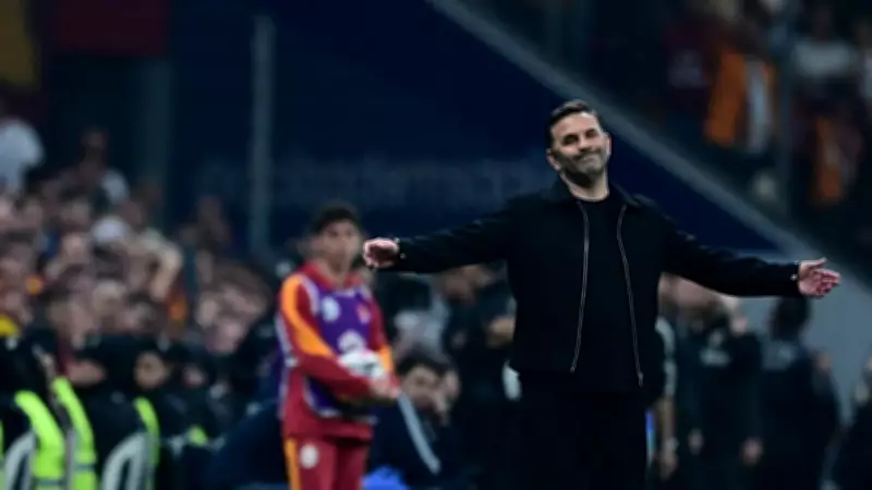 Galatasaray, Okan Buruk yönetiminde tarih yazıyor