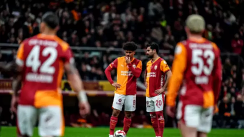 Galatasaray Puan Kaybetti! Fenerbahçe ve Trabzonspor'dan Peş Peşe Paylaşımlar
