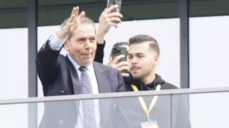 Galatasaray, Rams Park Gelirlerinde Rekor Üstüne Rekor Kırıyor