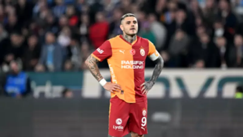 Galatasaray Süper Lig'de Üçüncü Yenilgisini Aldı, Deplasmanda Kayıplar Sürüyor