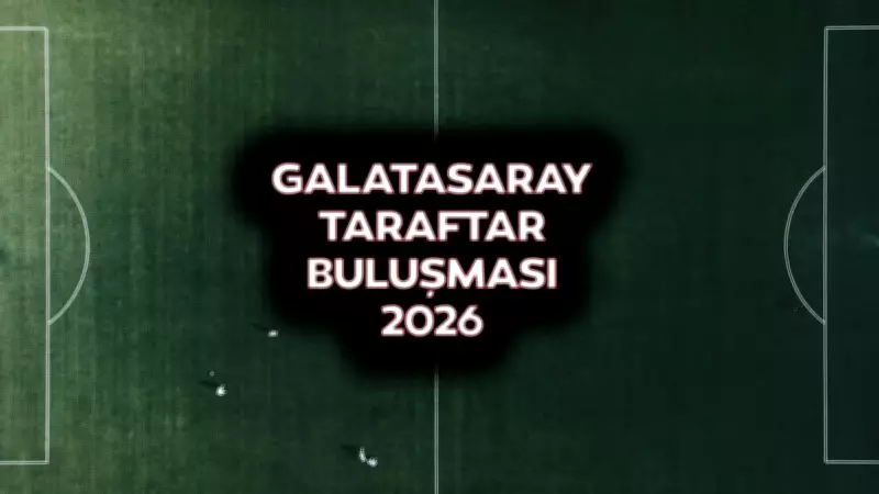 Galatasaray taraftara açık antrenman 29 Nisan'da RAMS Park'ta