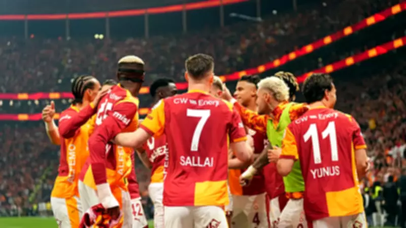 Galatasaray taraftara açık antrenman yapacak! RAMS Park'ta buluşma