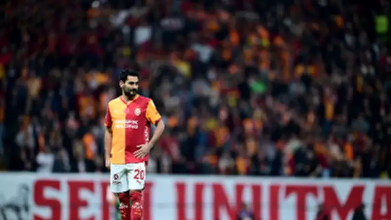 Galatasaray tecrübeli kadrosuyla şampiyonluğa koşuyor