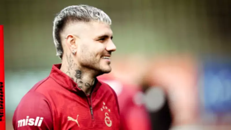 Galatasaray, Trabzonspor Maçına Hazırlıklarını Tamamladı