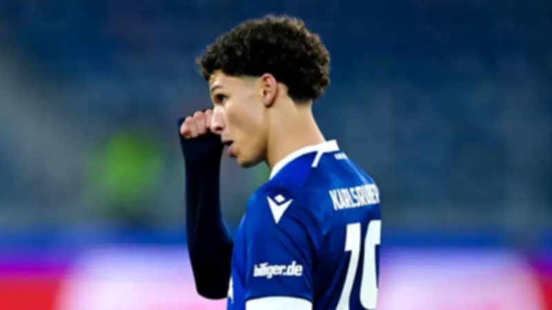 Galatasaray transferde 19 yaşındaki forveti radarına aldı