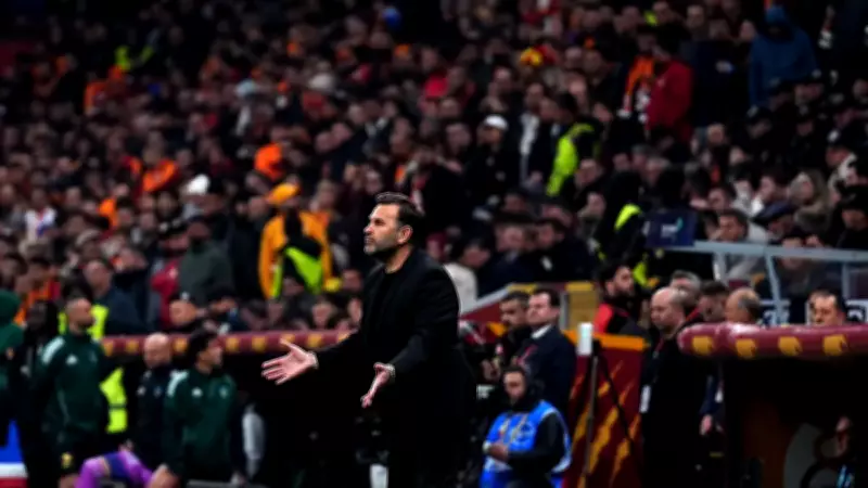 Galatasaray Transferde Büyük Hamle: Savunma İçin Dünya Yıldızları Hedefte