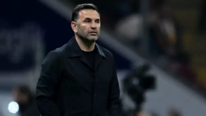 Galatasaray, Türkiye Kupası'nda Sürpriz Veda Etti: Okan Buruk'tan Açıklamalar