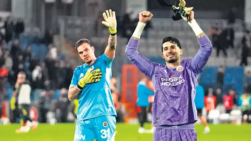 Galatasaray ve Fenerbahçe'nin gol dakikaları analizi: Aslan erken, Kanarya geç vuruyor