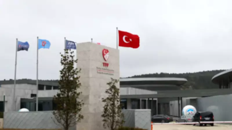 Galatasaray ve Üç Kulüp Daha PFDK'ya Sevk Edildi! Süper Lig'de Disiplin Harekatı