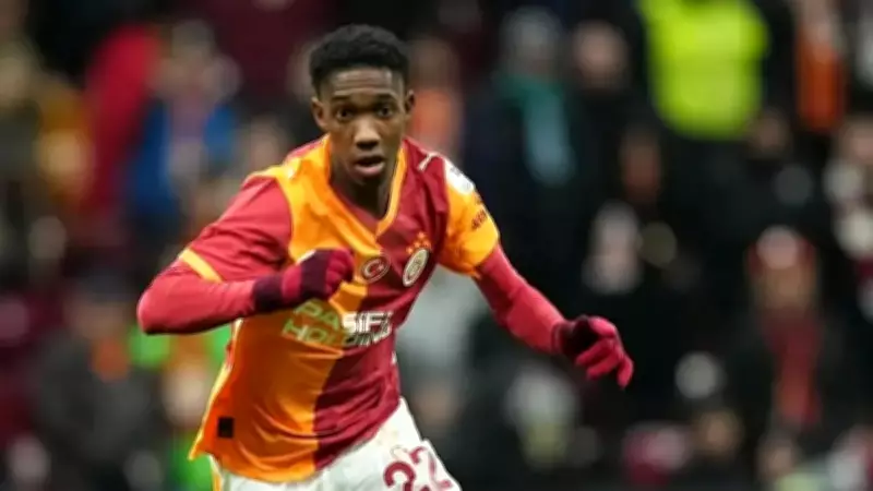 Galatasaray, Yaser Asprilla'dan Vazgeçti: Sezon Sonu Ayrılık Kesinleşti
