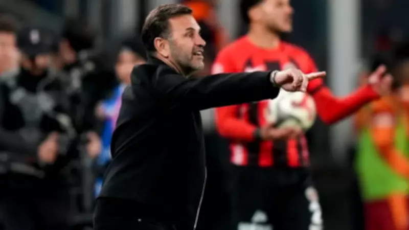 Galatasaray, Ziraat Türkiye Kupası'nda Gençlerbirliği'ni Ağırlıyor