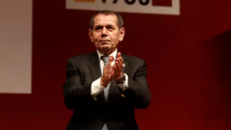 Galatasaray'da 2026-2027 sezonu bütçesi kabul edildi